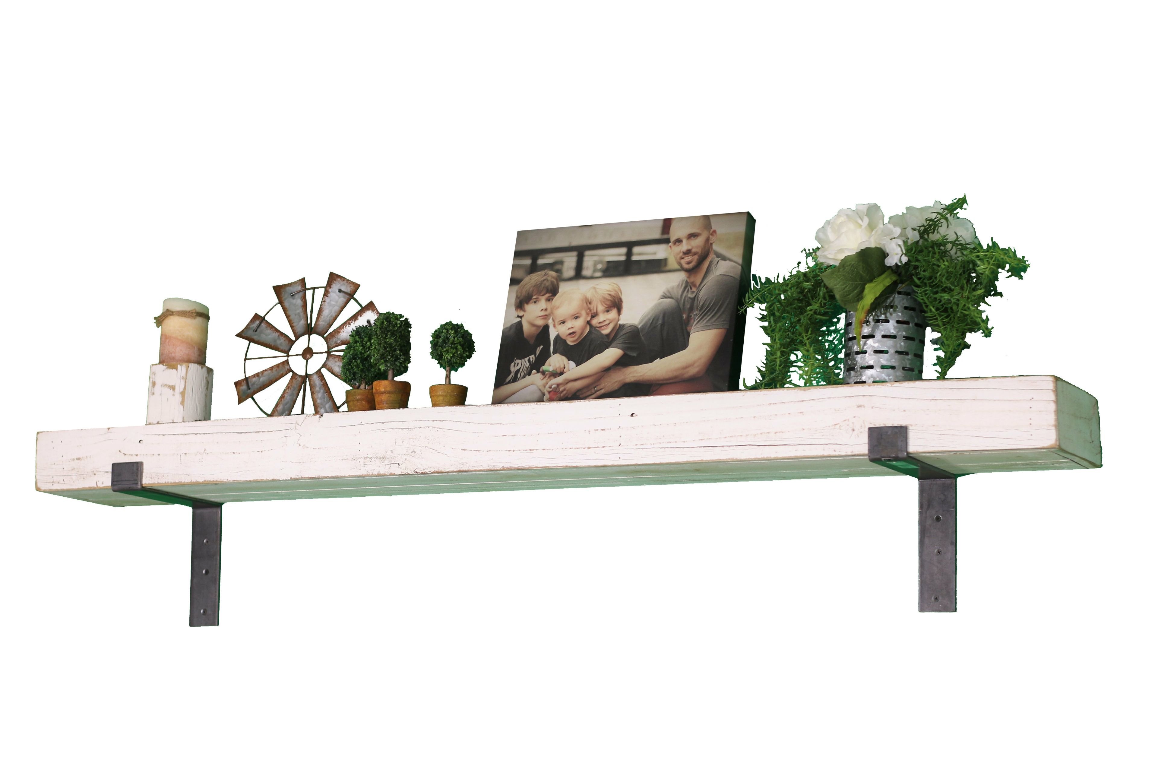 Doug and Cristy Designs Decorative Mantel Shelf